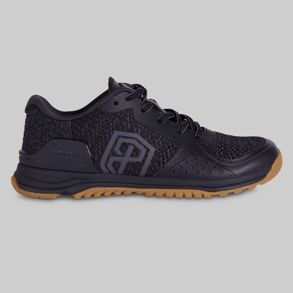 Born Primitive Men\'s Savage 1 (Black/Gum) Size 1111